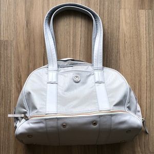 Lululemon gym bag